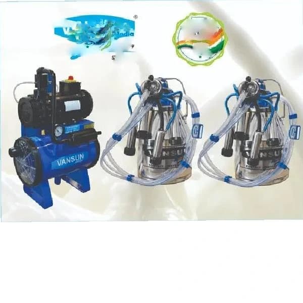 Bucket Milking Machine