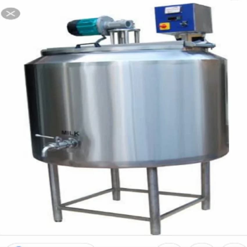 Renuca 1 Phase Milk Boiler Machine