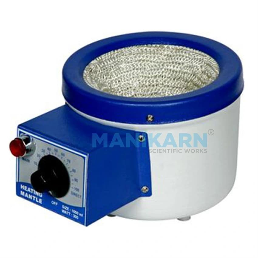 HEATING MANTLE