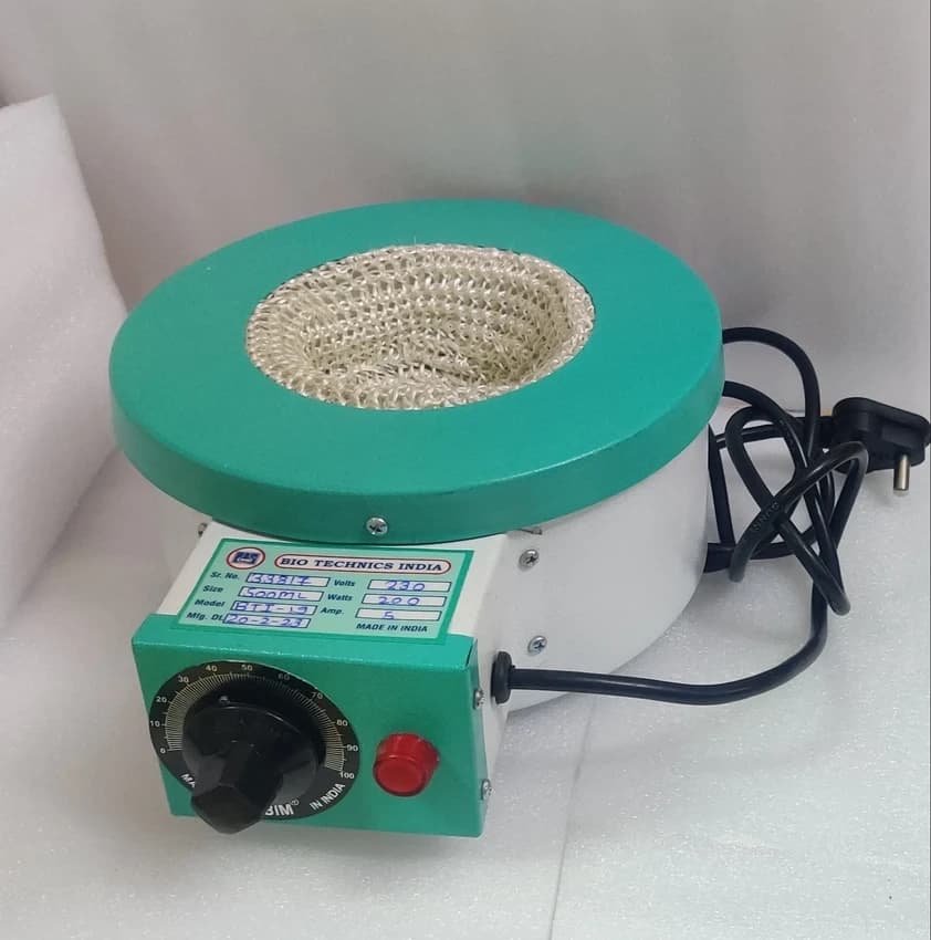 Laboratory Heating Mantle, 230V
