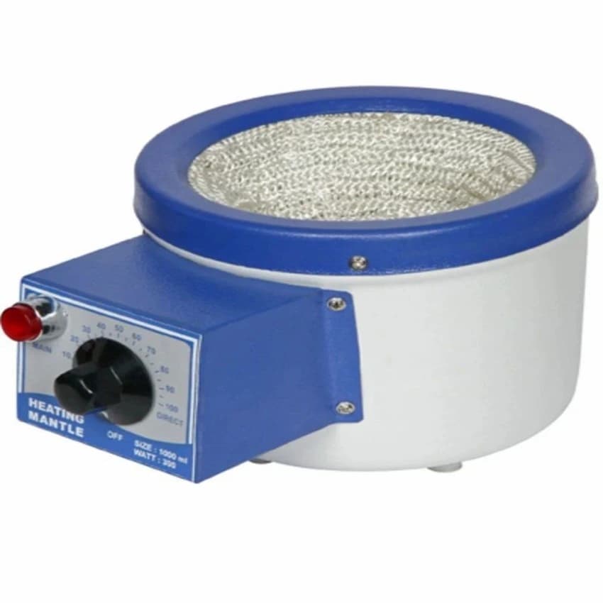 Digital Heating Mantle, For Industrial Ovens, Stainless Steel