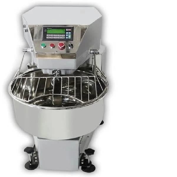Spiral Mixer