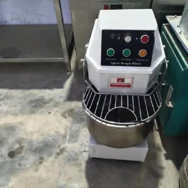 30 Kg Spiral Mixer