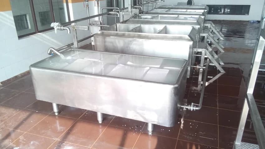 Automatic SS316 Single Phase Continuous Paneer Making Machine (200 L/hr)