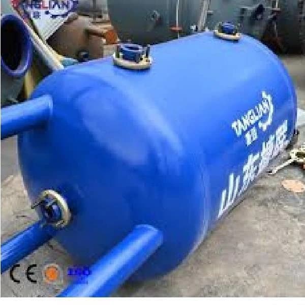 Citric Acid Tank