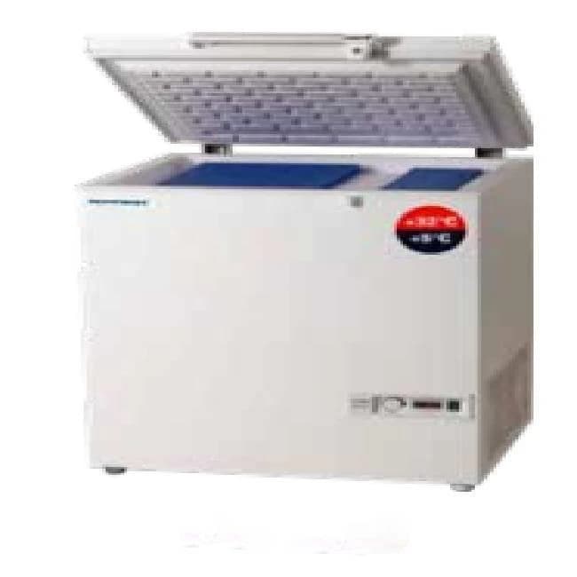 Icelined Refrigerator / Icepack Freezer