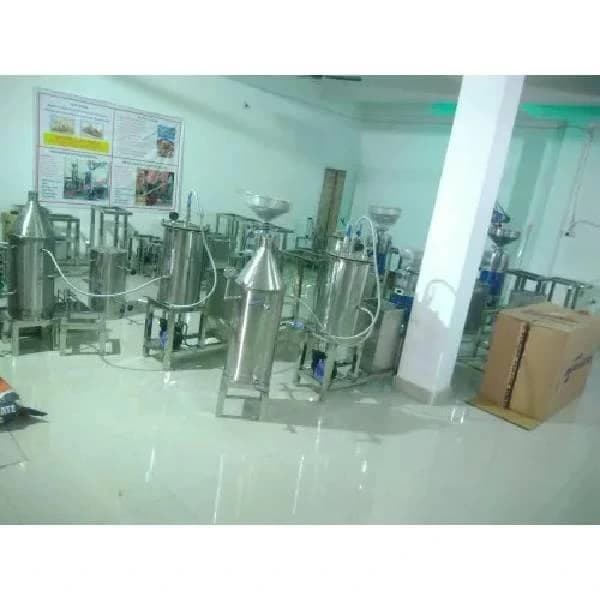 Soya Paneer Making Machine