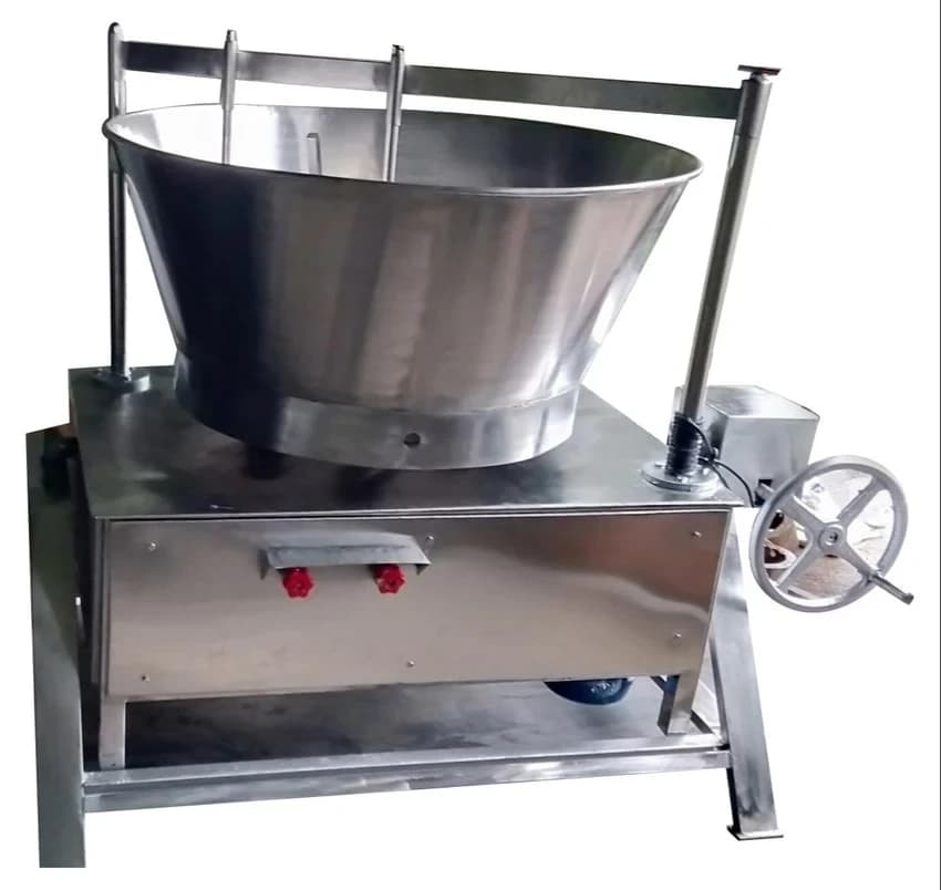 120 Ltr Paneer Making Machine