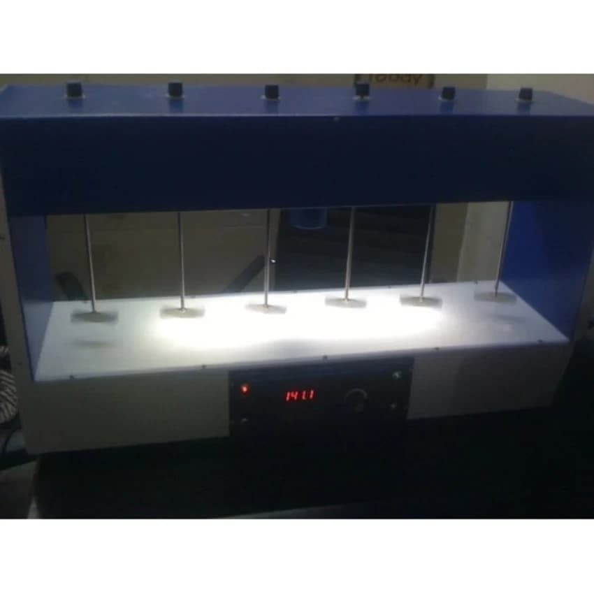 Jar Test Apparatus, 4 Jars