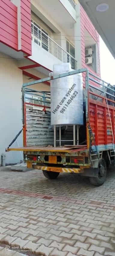 Stainless Steel Ghee Making Kettle