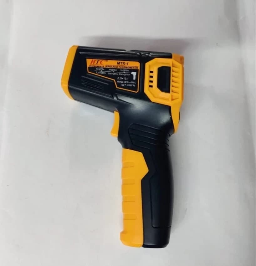Industrial Infrared Thermometer