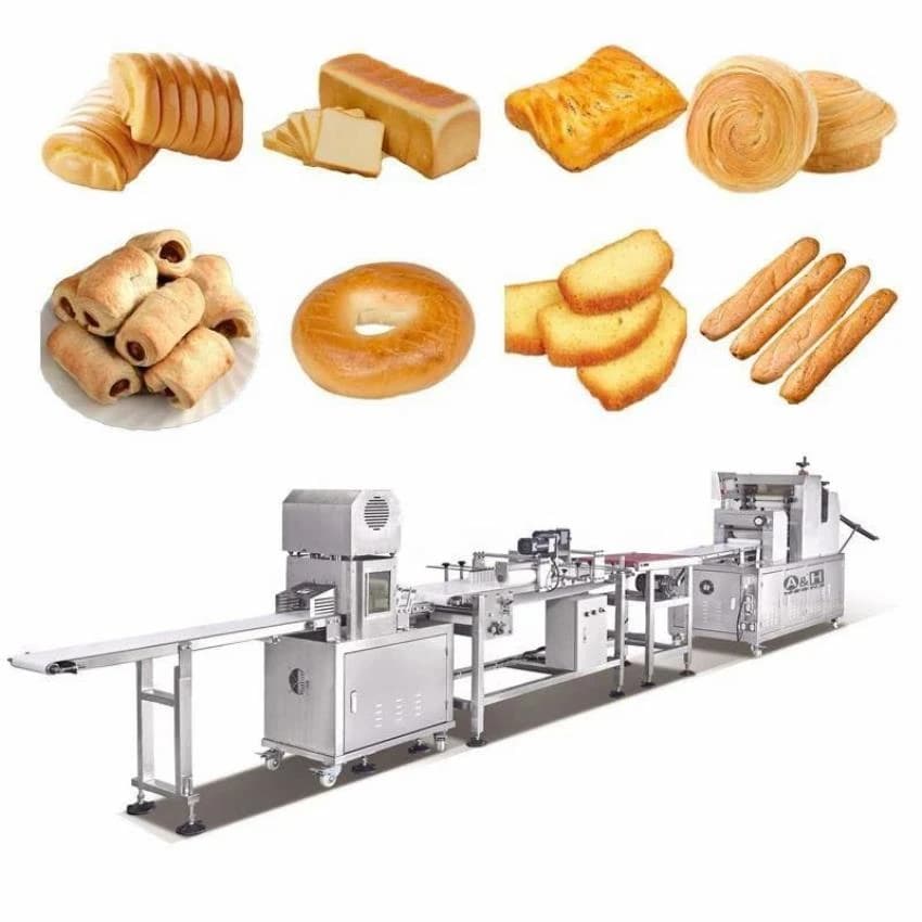 Bakery Manufacturing Plant