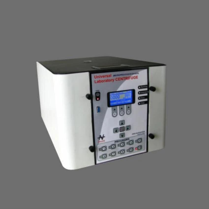Sunshine Scientific Digital Laboratory Centrifuge, Model Number: Sse, Capacity: 400 Ml