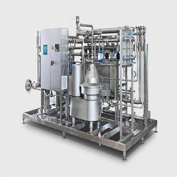 Mini Dairy With Technology Transfer
