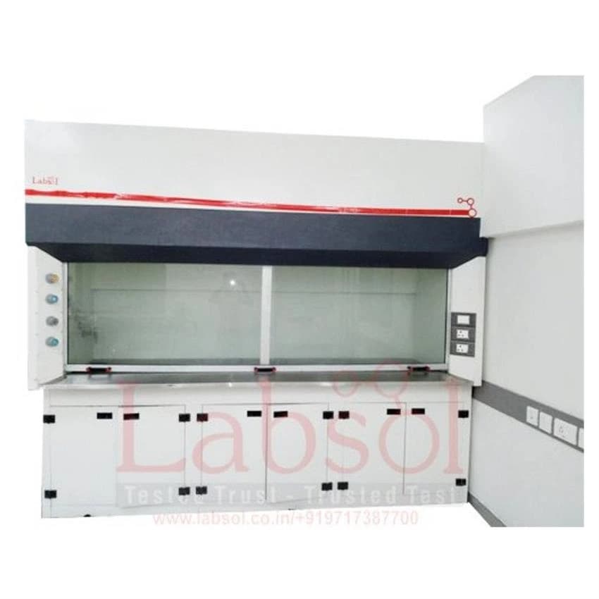 Laboratory Fume Hood