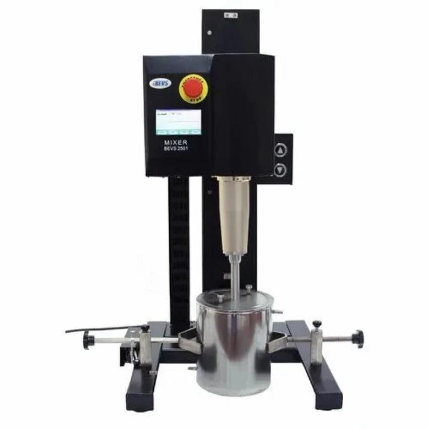 Bevs Mild Steel Industrial Laboratory Mixer