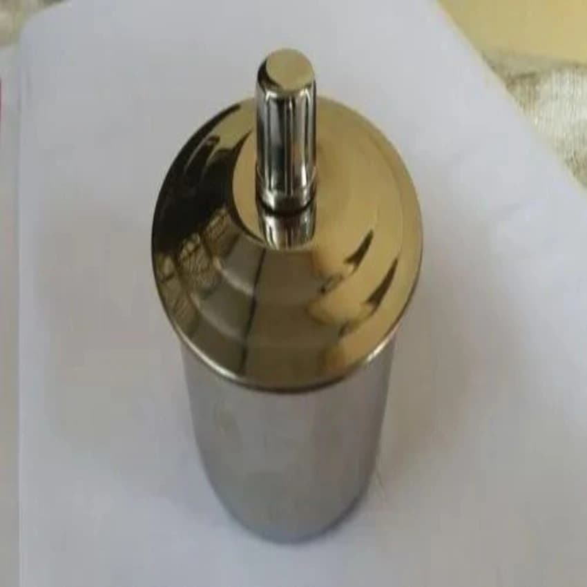 Sprit Stainless Steel Lamp, 257, For Laboratory