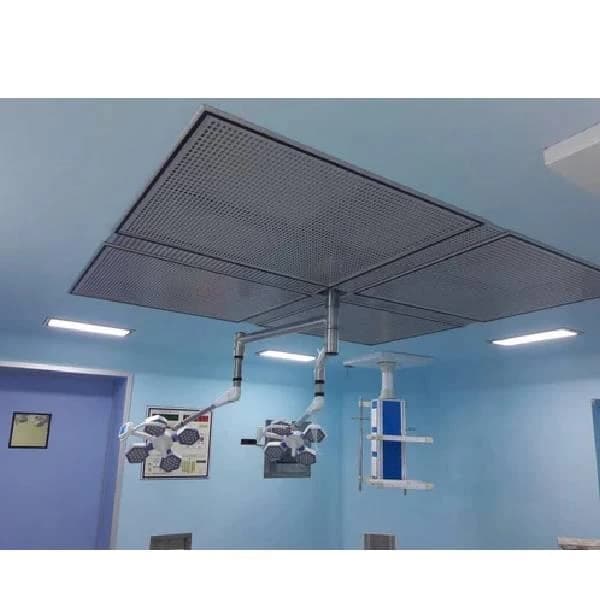 Laminar Air Flow System