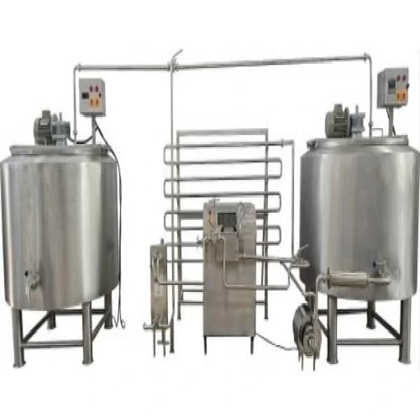 Mini Dairy Plant