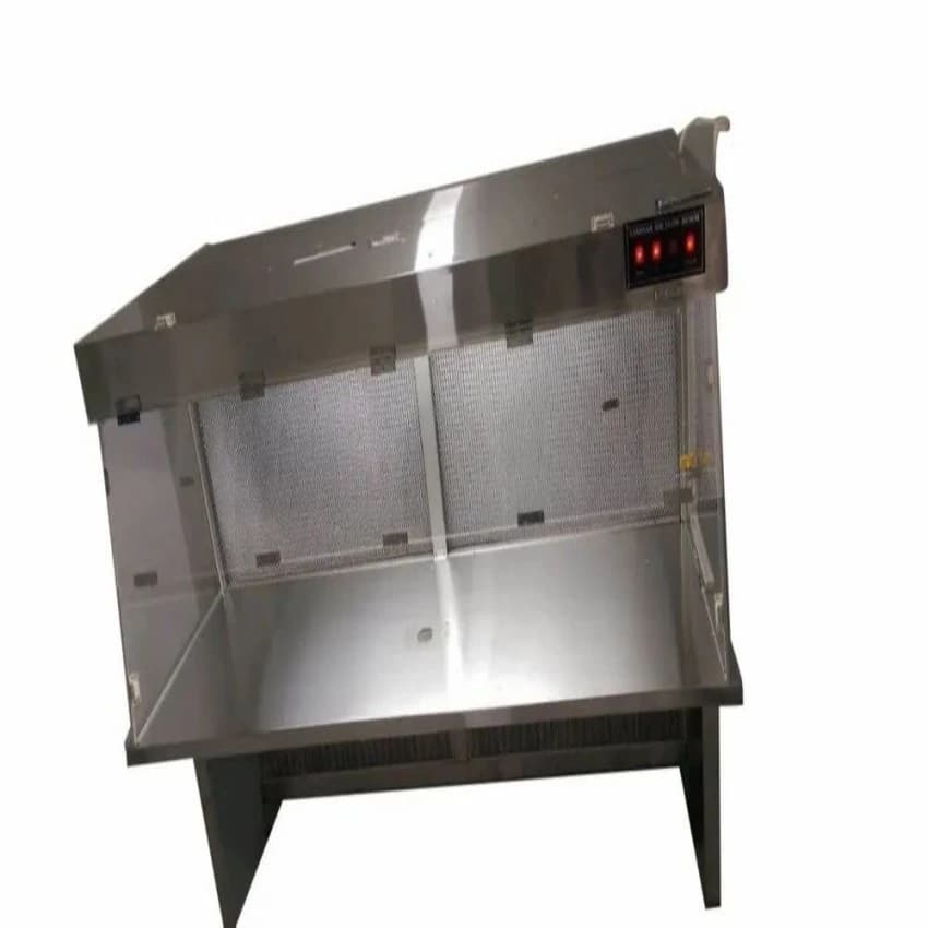 Horizontal Laminar Air Flow