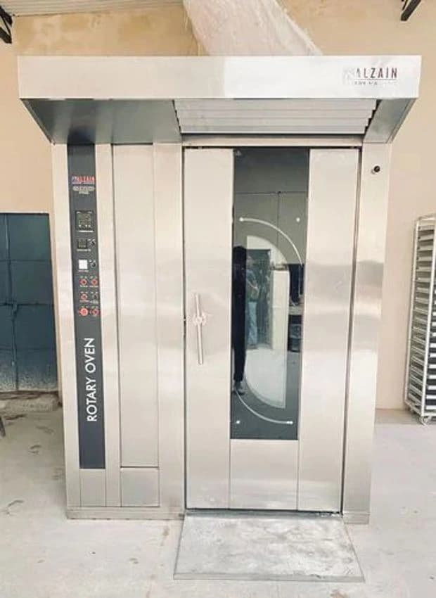 Stainless Steel(SS) Bakery Machine Equipment
