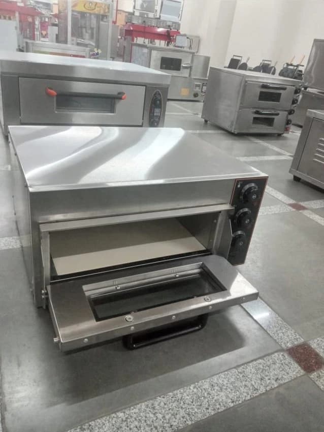 Stainless Steel(SS) Bakery Equipment
