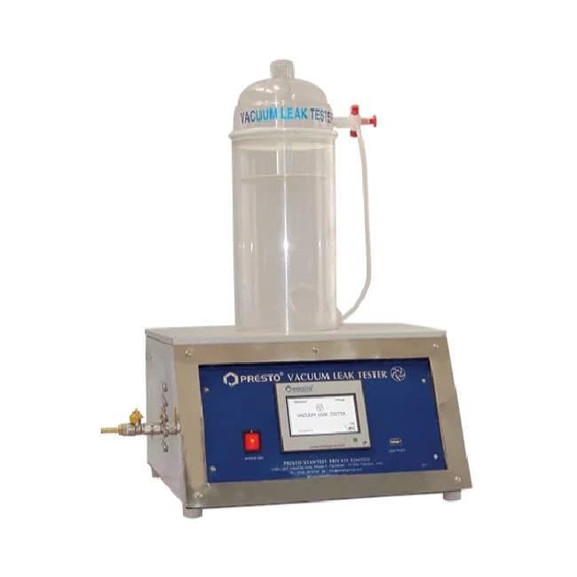 Leak Test Apparatus