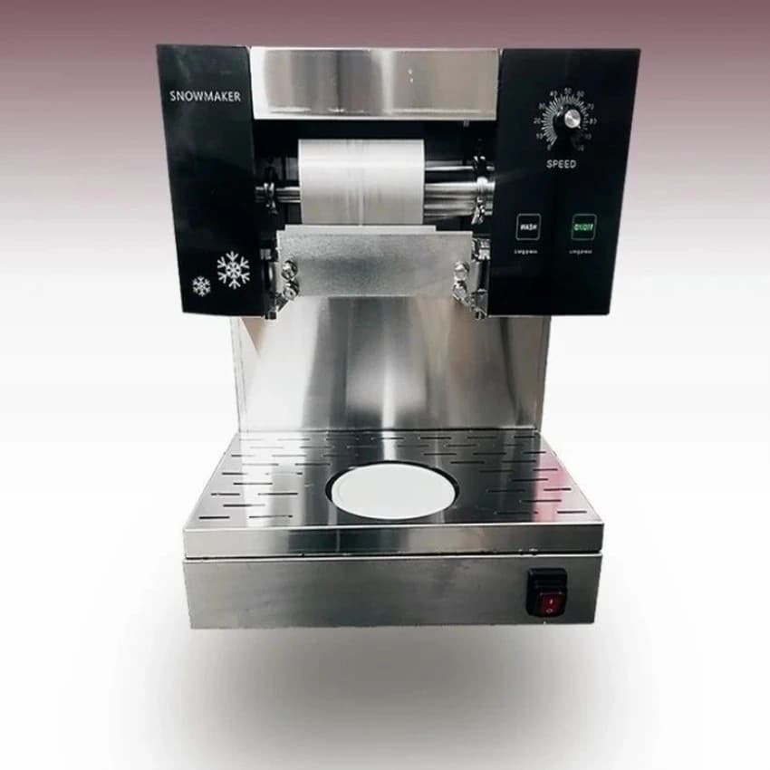 Fried Ice Cream Machines, 50 Litre