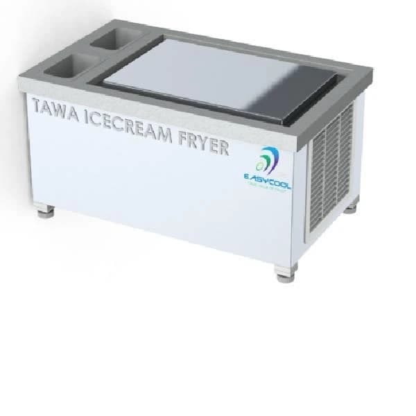 Tawa Ice Cream Frier