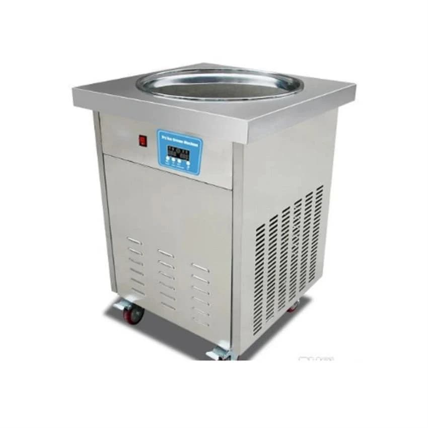 Fried Ice Cream Machine
