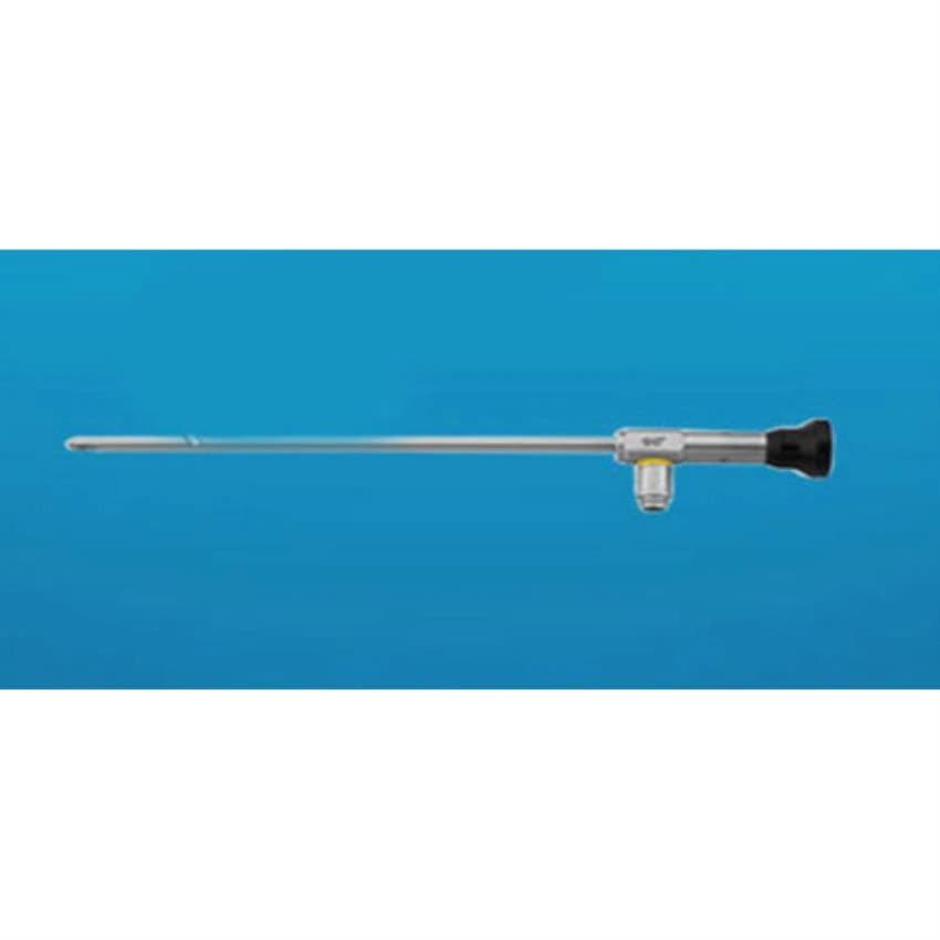 Rigid 70 Degree ENT Laryngoscope Endoscope Connector, Model: V17819