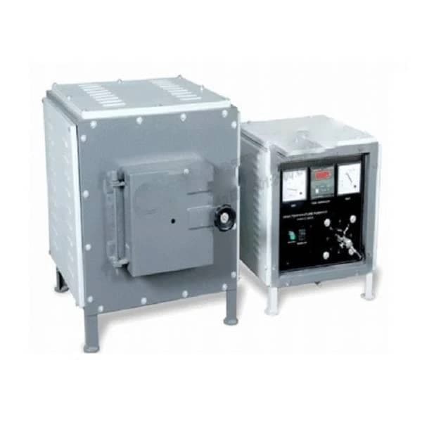 High Temperature Muffle Furnace - 1400 Degree Celsius Digital
