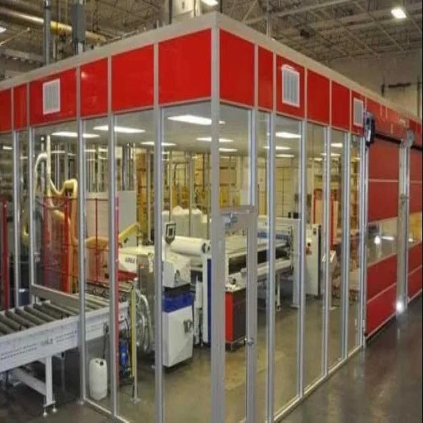 Cleanroom Design Services