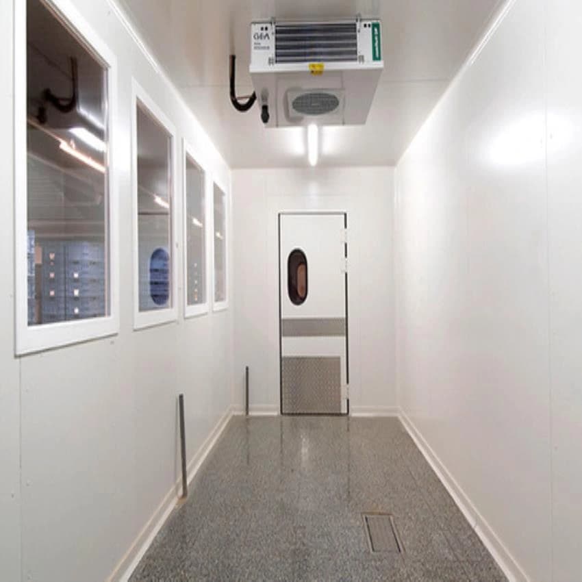 Clean Room Finishing Services