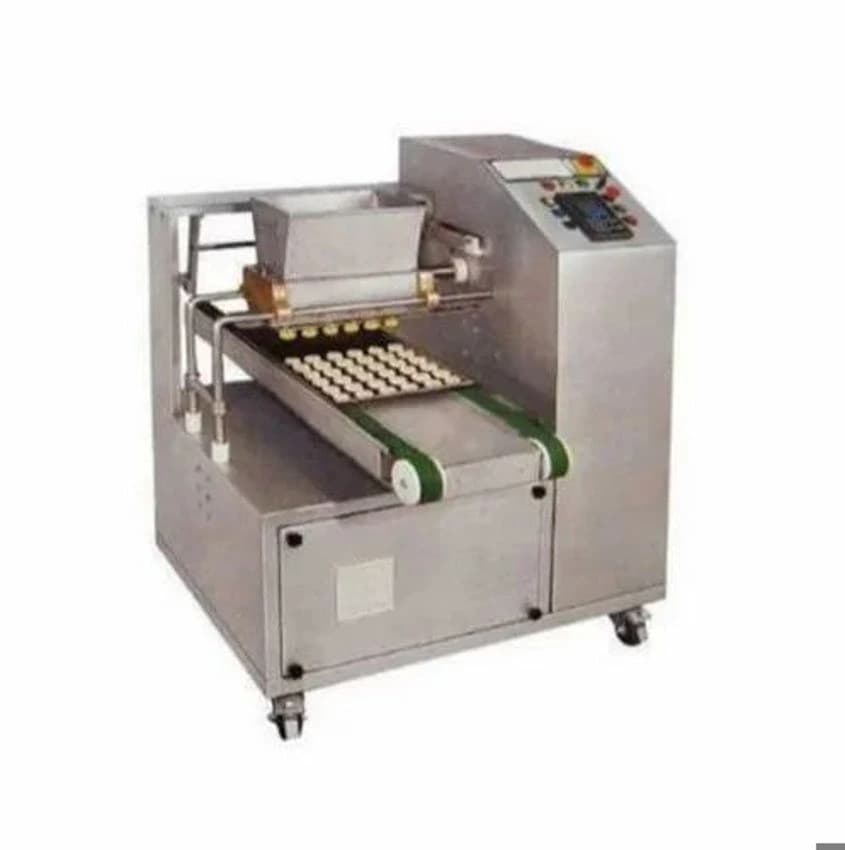 Electric Automatic Cookie Drop Machine, For Bakery