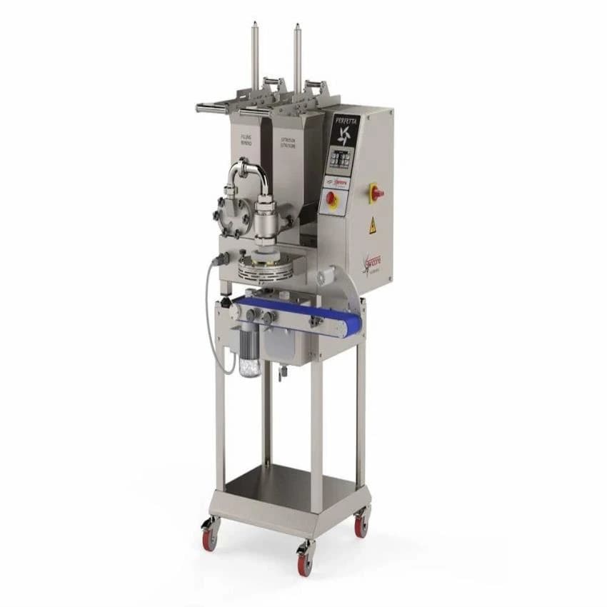 Double Colour Cookie Machine