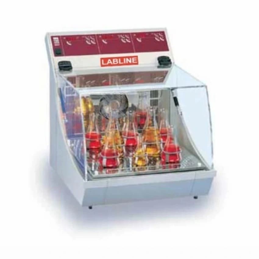 Incubator Cum Orbital Shaker