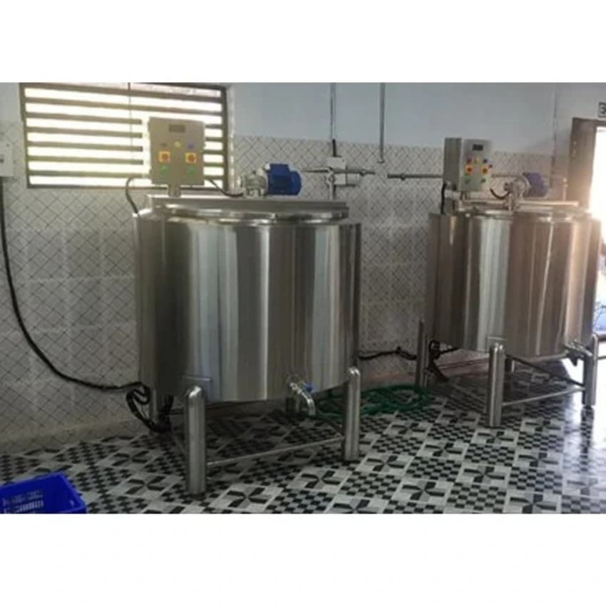 Stainless Steel SS Pasteurization Unit, Capacity: 1000 To 10000 Lph, 220-240 V