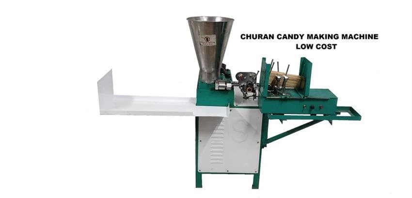 Churan Candy Making Machine (Low Cost)