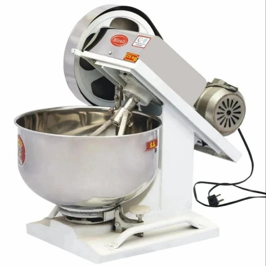 Stainless Steel (SS) Stainless Steel(SS) Atta Kneader 25 Kg