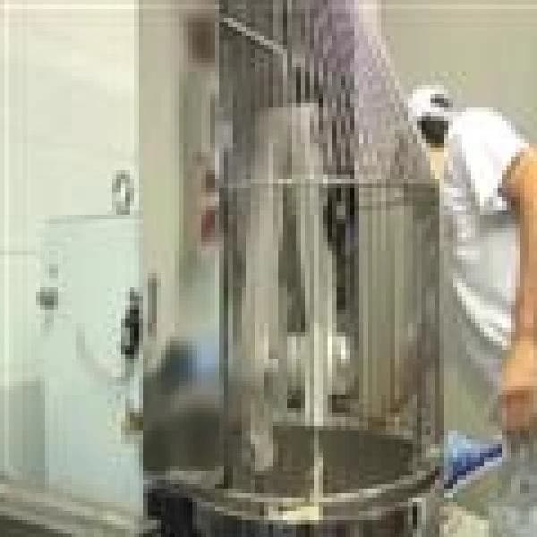 Double Arm Bakery Mixture