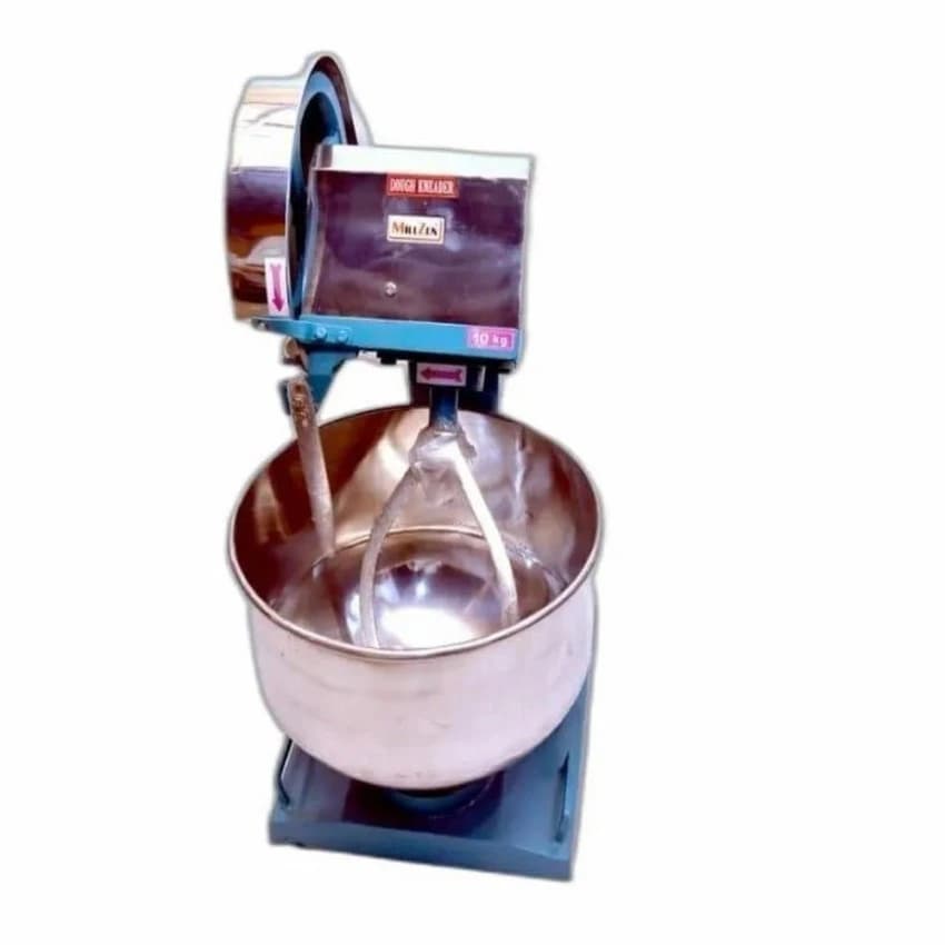 Stainless Steel Stainless Steel(SS) Commercial Dough Mixer, 300 W