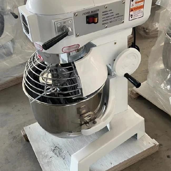 Bakery Mixer Imported