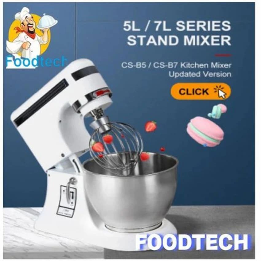 Cake Mixer Machine