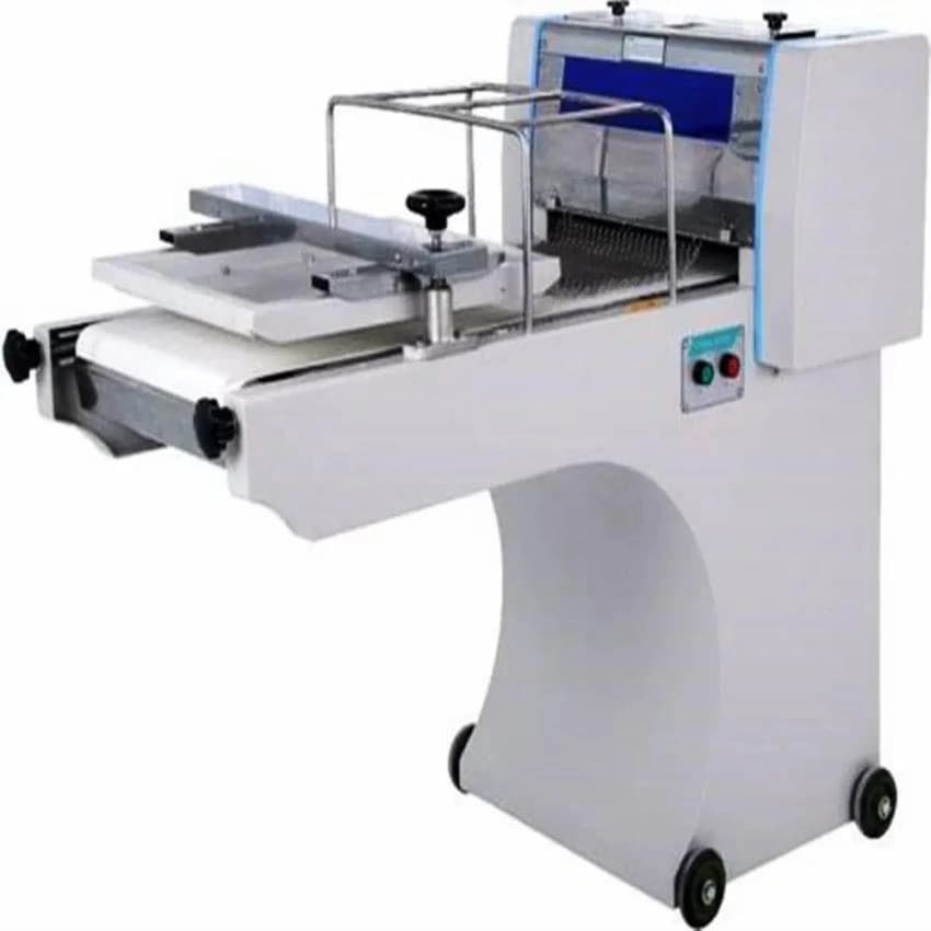 Stainless Steel 50 Hz Dough Moulder Machine, 800 kg