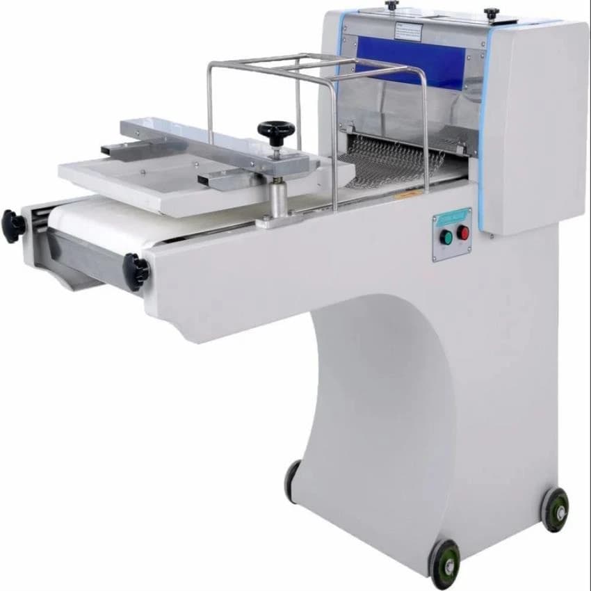 Stainless Steel (SS) Dough Moulder Machine