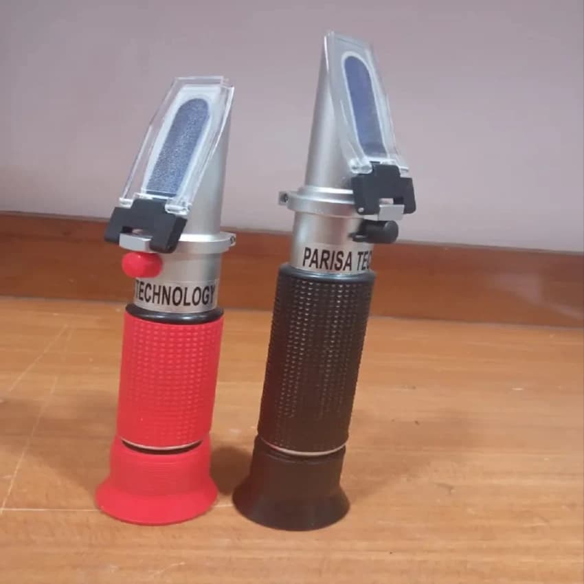 Parisa Technology Hand Held Honey Moisture Refractometer