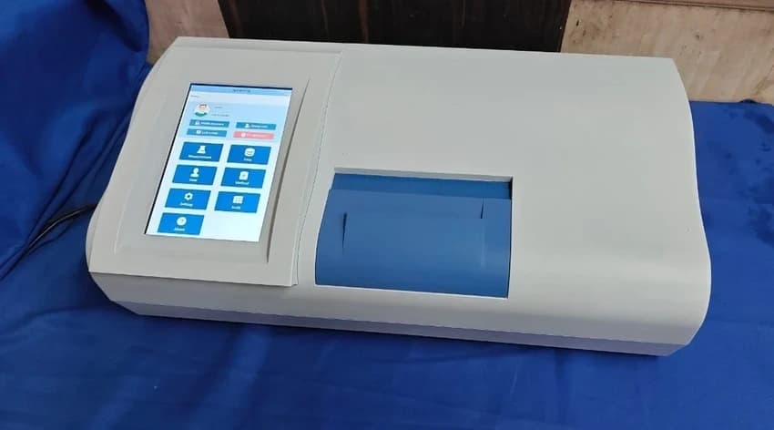 Automatic Laboratory Polarimeter with Multiple Wavelengths, Meas range: -89 89 deg, 589 nm