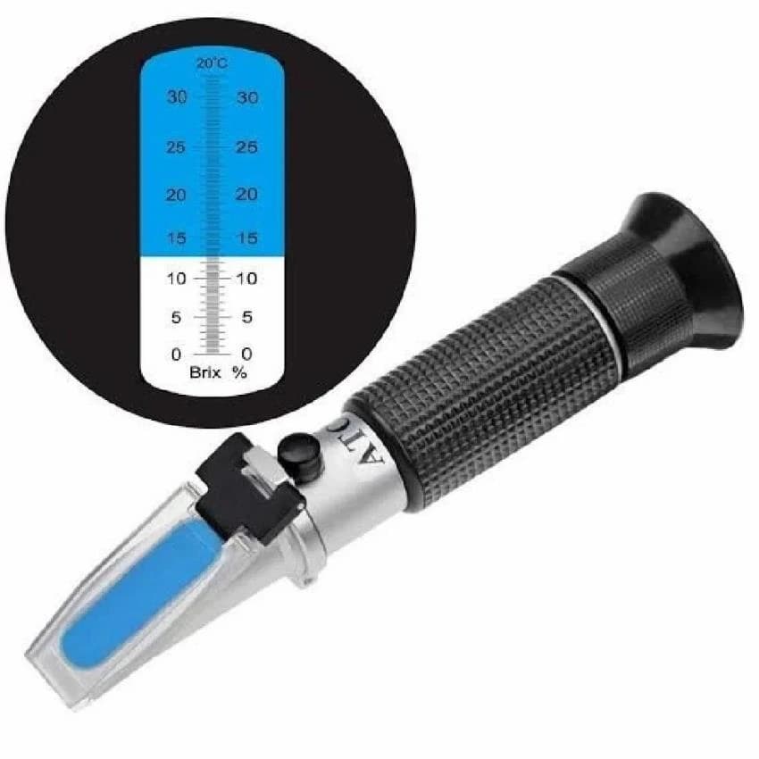 Hand Refractometer