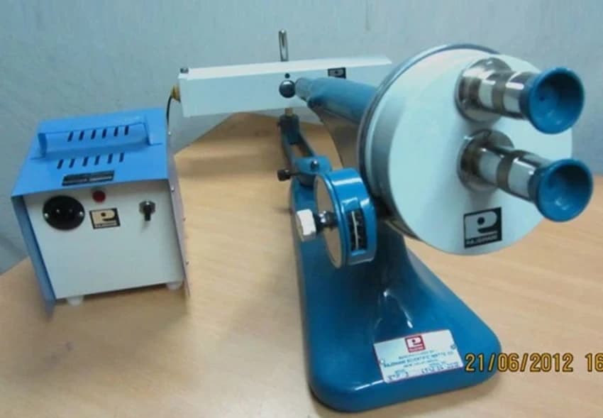 Sodium Lamp Polarimeter Rajdhani, For Laboratory